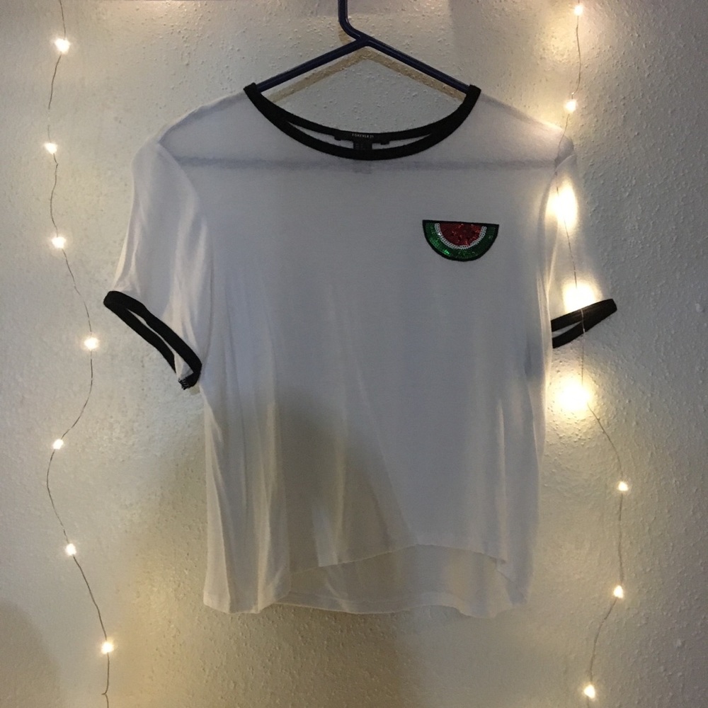Forever 21 Crop Top